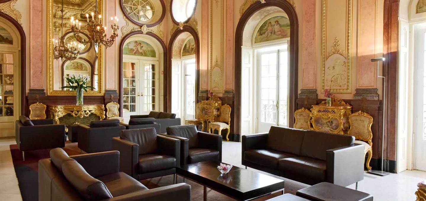 Pousada Palacio Estoi 1